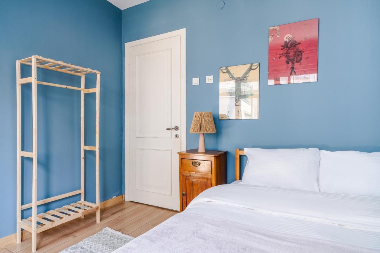 Appartement Magnificent Sea View Flat 5 Min To Istiklal Square Istanboel